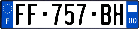 FF-757-BH