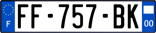 FF-757-BK