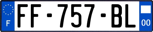 FF-757-BL