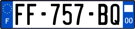 FF-757-BQ