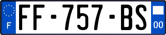 FF-757-BS