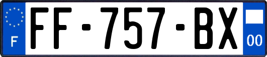 FF-757-BX