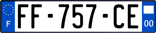 FF-757-CE