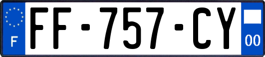 FF-757-CY