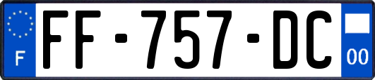 FF-757-DC