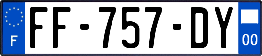 FF-757-DY