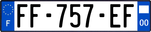 FF-757-EF