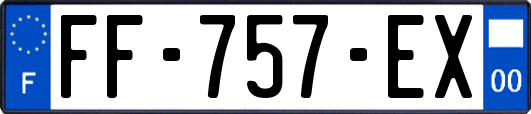 FF-757-EX