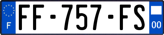 FF-757-FS