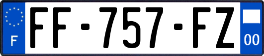 FF-757-FZ