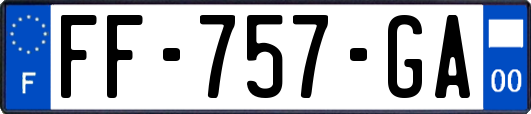 FF-757-GA