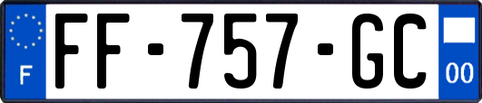 FF-757-GC