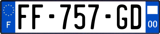 FF-757-GD