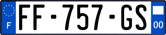 FF-757-GS