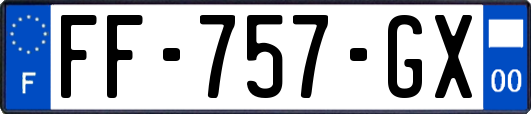 FF-757-GX