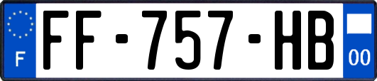 FF-757-HB