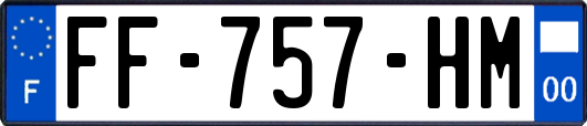 FF-757-HM