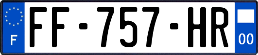 FF-757-HR