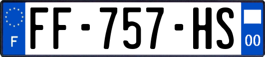 FF-757-HS