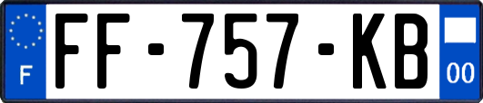 FF-757-KB