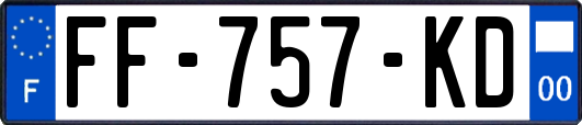 FF-757-KD