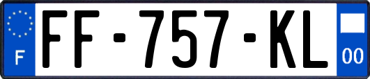 FF-757-KL