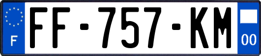 FF-757-KM