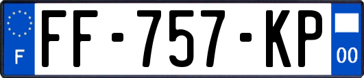 FF-757-KP