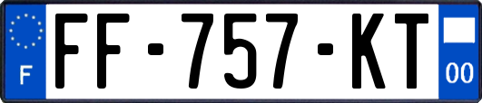 FF-757-KT
