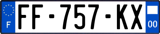 FF-757-KX