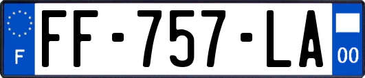 FF-757-LA