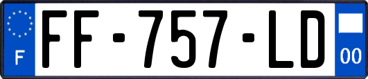 FF-757-LD