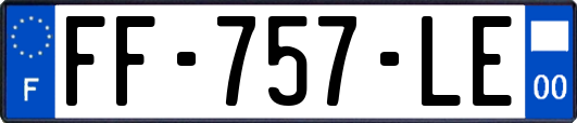 FF-757-LE