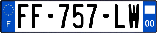 FF-757-LW