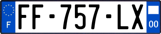 FF-757-LX