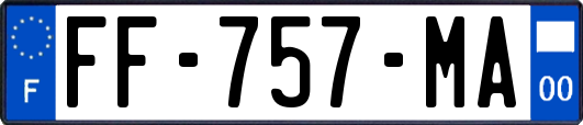 FF-757-MA