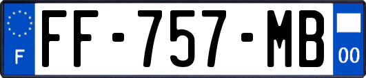 FF-757-MB