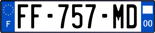 FF-757-MD