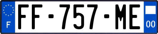 FF-757-ME