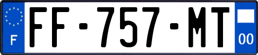 FF-757-MT