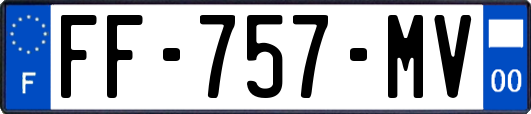 FF-757-MV