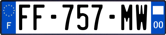 FF-757-MW