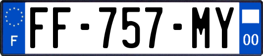 FF-757-MY