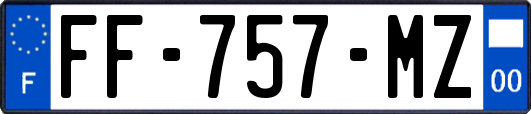 FF-757-MZ
