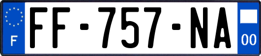 FF-757-NA