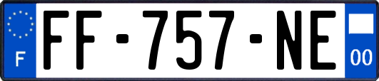 FF-757-NE