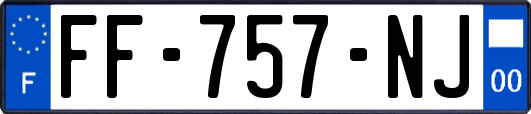 FF-757-NJ