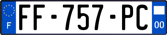 FF-757-PC