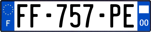 FF-757-PE