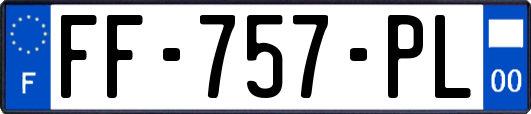 FF-757-PL